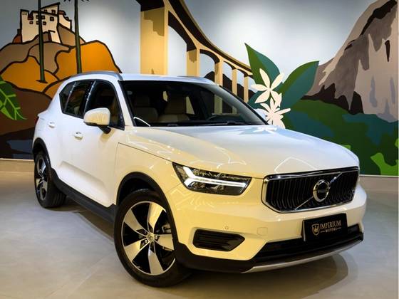 VOLVO XC40 2.0 T5 GASOLINA MOMENTUM AWD GEARTRONIC VOLVO XC40 2.0 T5 GASOLINA MOMENTUM AWD GEARTRONIC